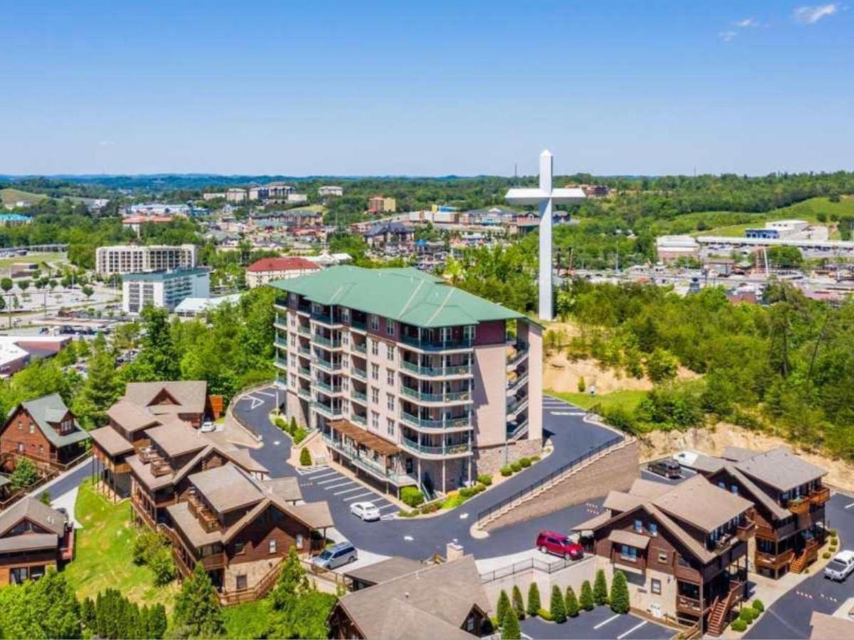 Noelle'S Nest Condominium Pigeon Forge Eksteriør bilde