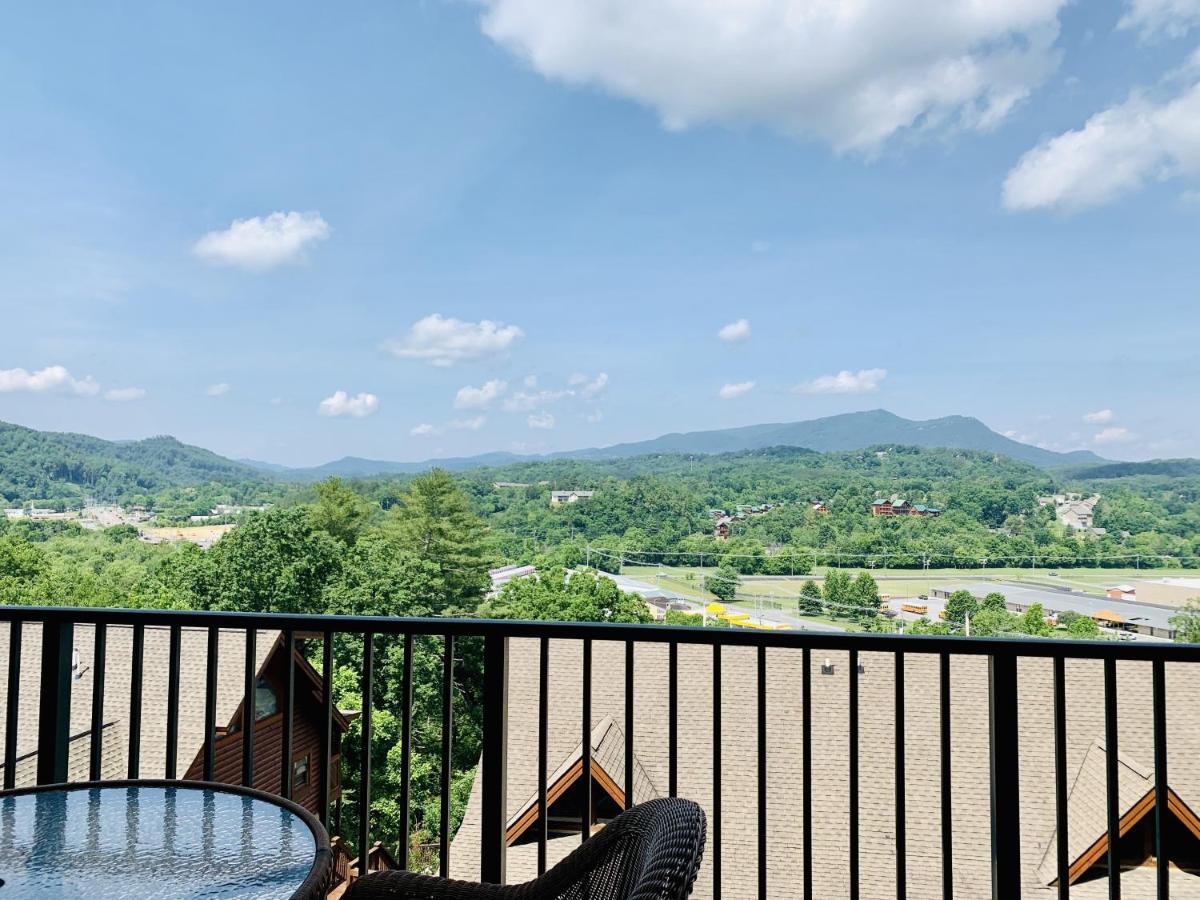 Noelle'S Nest Condominium Pigeon Forge Eksteriør bilde