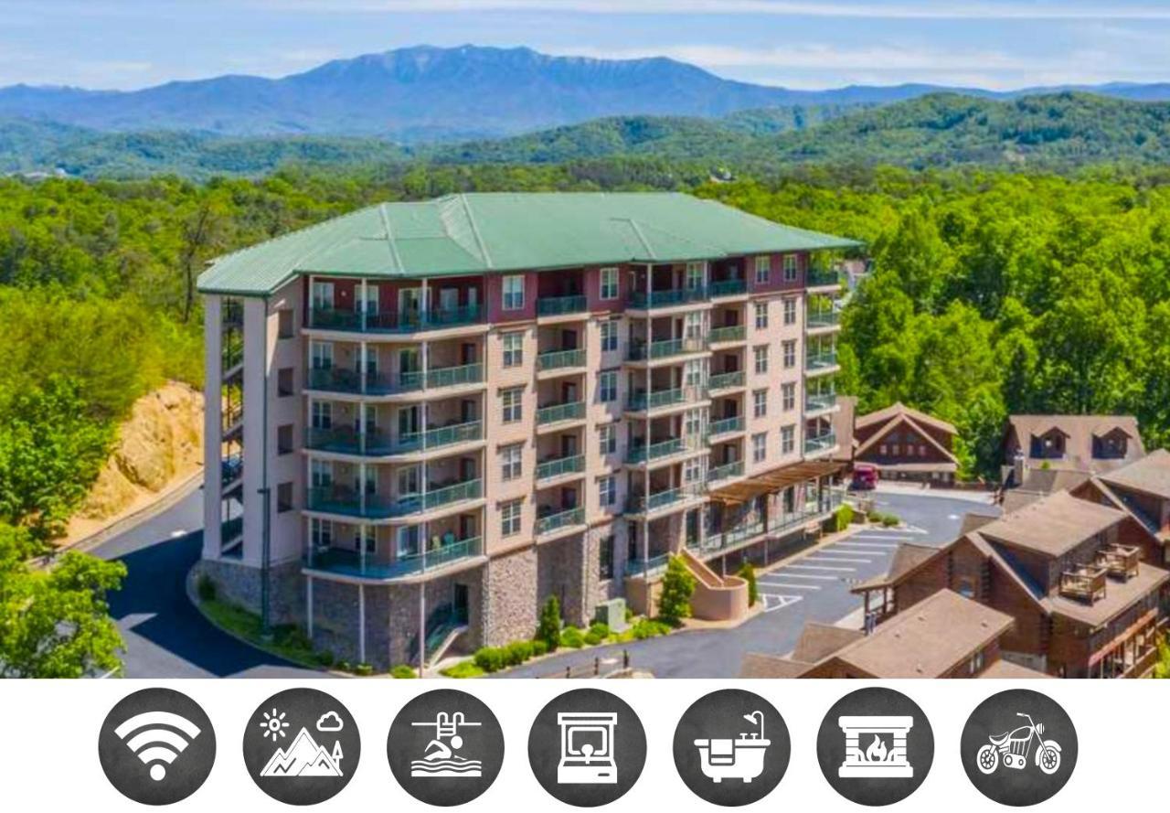 Noelle'S Nest Condominium Pigeon Forge Eksteriør bilde