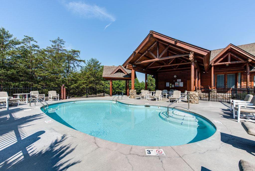 Noelle'S Nest Condominium Pigeon Forge Eksteriør bilde
