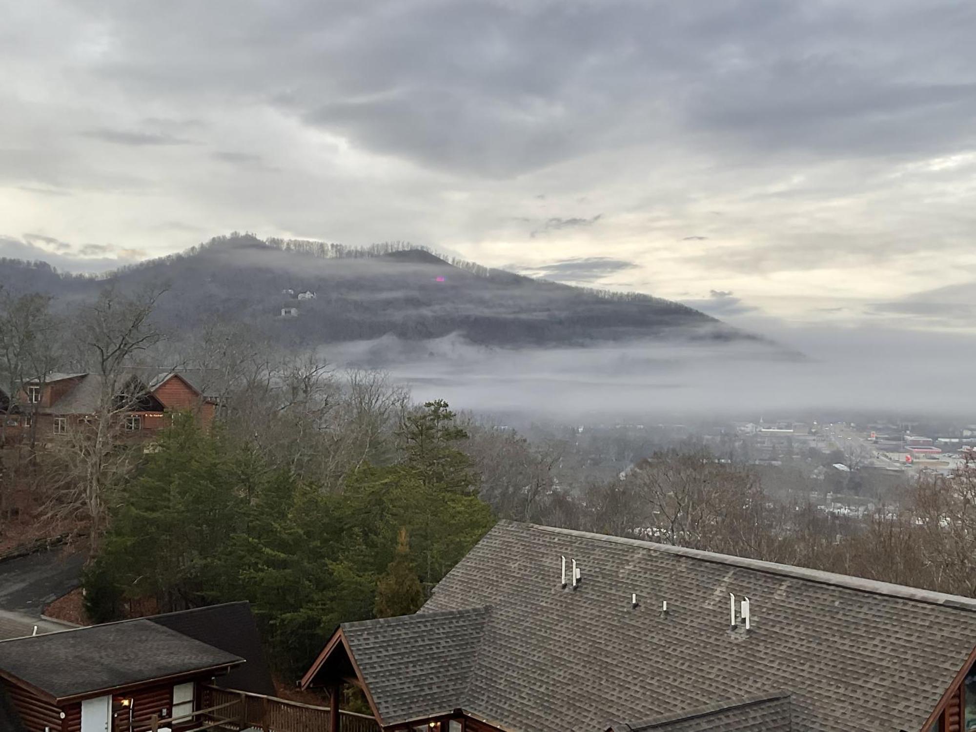 Noelle'S Nest Condominium Pigeon Forge Eksteriør bilde